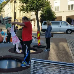 Arendal Town Park (Byparken) - Arendal