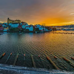 Arendal Town Park (Byparken) - Arendal