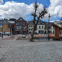 Arendal Town Park (Byparken) - Arendal