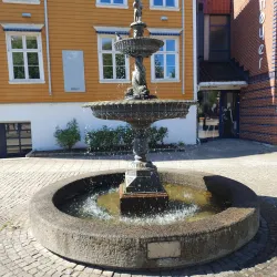 Arendal Town Park (Byparken) - Arendal