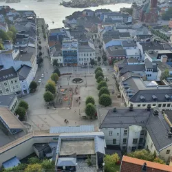 Arendal Town Park (Byparken) - Arendal