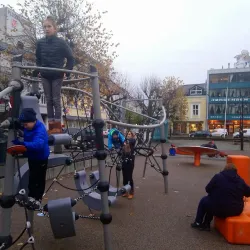 Arendal Town Park (Byparken) - Arendal