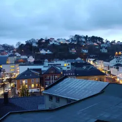 Arendal Town Park (Byparken) - Arendal