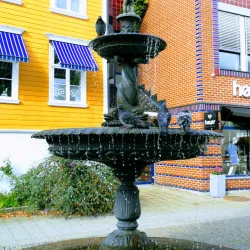 Arendal Town Park (Byparken) - Arendal