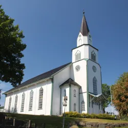 Bjorbekk Church - Arendal