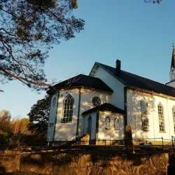 Bjorbekk Church - Arendal