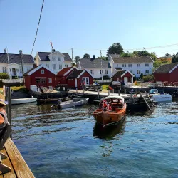 Merdø Island - Arendal