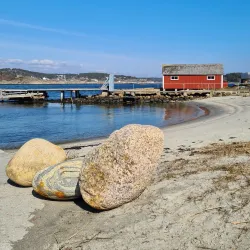 Merdø Island - Arendal