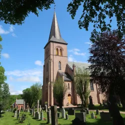 Asker Church - Asker