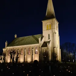 Asker Church - Asker