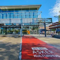 Asker Cultural Center - Asker