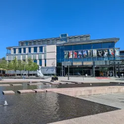 Asker Cultural Center - Asker