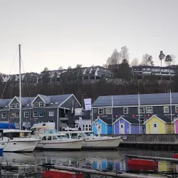 Asker Marina - Asker