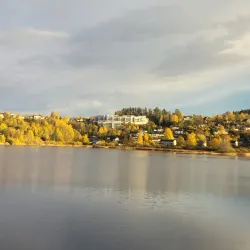 Heggedal Nature Reserve - Asker