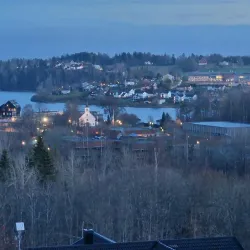 Heggedal Nature Reserve - Asker