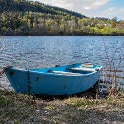 Semsvannet Lake - Asker