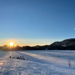 Semsvannet Lake - Asker