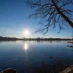 Semsvannet Lake - Asker