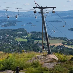 Vardåsen Ski Jump - Asker