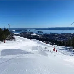 Vardåsen Ski Jump - Asker
