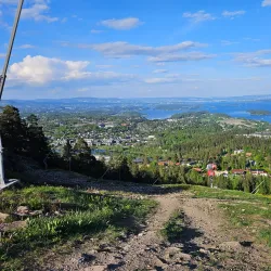 Vardåsen Ski Jump - Asker