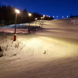 Vardåsen Ski Jump - Asker