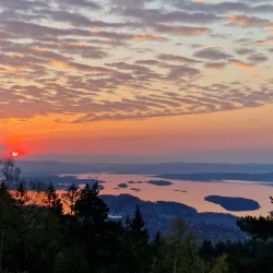 Vardåsen Ski Jump - Asker