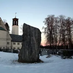Askim Church - Askim