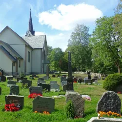 Askim Church - Askim