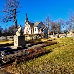 Askim Church - Askim