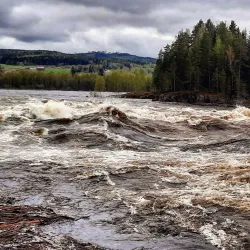 Glomma River - Askim