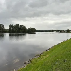 Glomma River - Askim