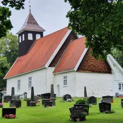 Rødenes Church - Askim
