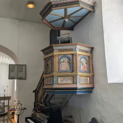 Rødenes Church - Askim