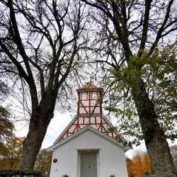Rødenes Church - Askim