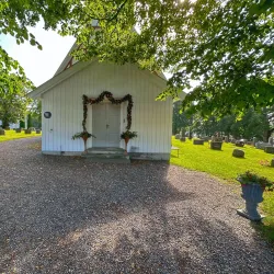 Rødenes Church - Askim
