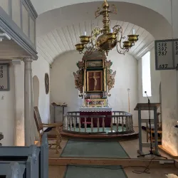 Rødenes Church - Askim