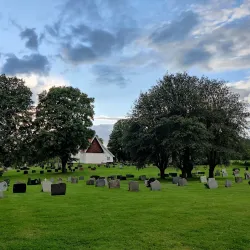 Rødenes Church - Askim