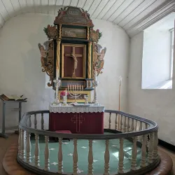 Rødenes Church - Askim