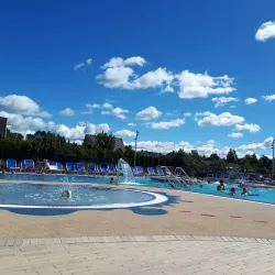 Østfoldbadet - Askim