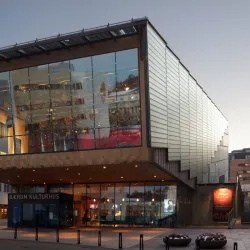 Bærum Cultural House (Kulturhuset) - Baerum