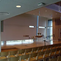 Eiksmarka Church - Baerum