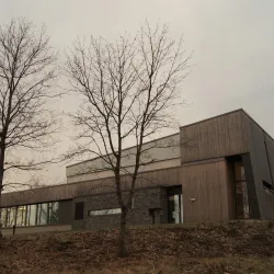 Eiksmarka Church - Baerum