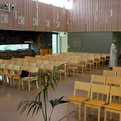 Eiksmarka Church - Baerum