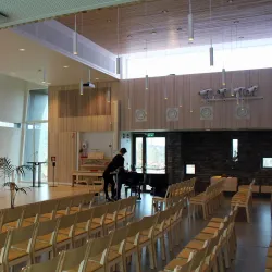 Eiksmarka Church - Baerum