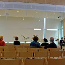 Eiksmarka Church - Baerum