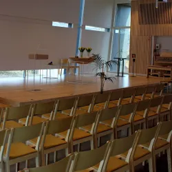 Eiksmarka Church - Baerum