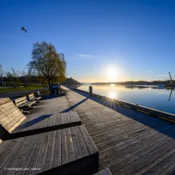 Kalvøya Island - Baerum
