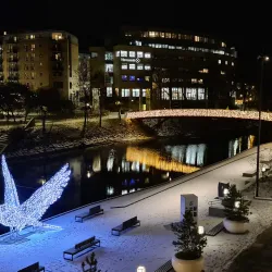 Sandvika Harbor - Baerum