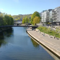 Sandvika Harbor - Baerum